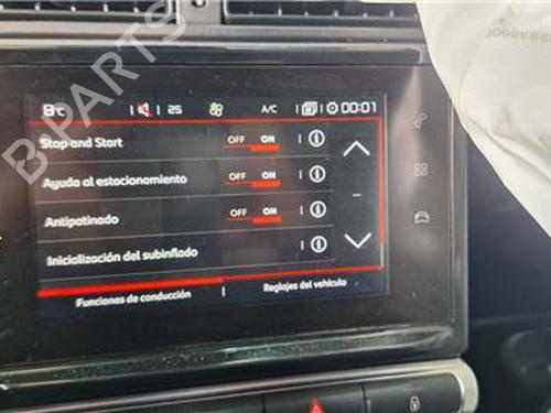 Display CITROËN C3 III (SX) 1.6 BlueHDi 100 | BP39435023C48  - Image 6