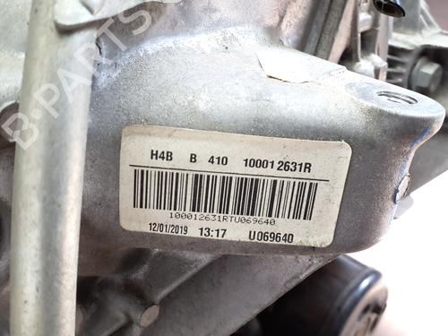 Engine DACIA SANDERO II TCe 90 (B8M1, B8MA, B8AC) | BP38335126M1 - Image 6