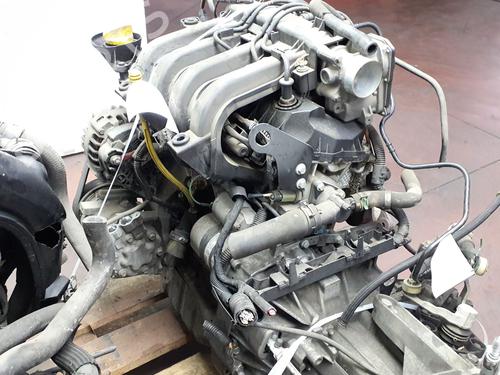 Engine RENAULT CLIO III (BR0/1, CR0/1) 1.2 16V (BR02, BR0J, BR11, CR02, CR0J, CR11) | BP38334661M1 - Image 9