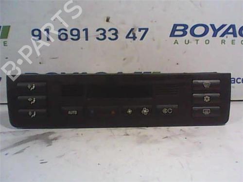 Climate control BMW 3 (E46) 318 i | BP38354900I5 - Image 3