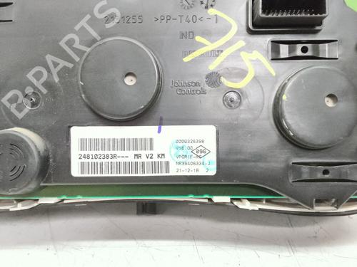 Instrument cluster DACIA SANDERO II TCe 90 (B8M1, B8MA, B8AC) | BP38335123C47 - Image 7