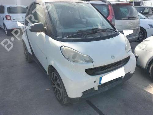 Right sun visor SMART FORTWO Cabrio (451) 1.0 (451.431, 451.480) | BP38383692I2 - Image 6