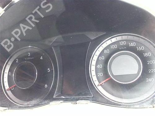 instrument-cluster-hyundai-i40-i-cw-vf-2011-2012-2013-2014-2015-2016-2017-2018-2019-38372909 main image