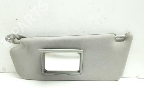 Used Left sun visor Left sun visor 38334796 38334796