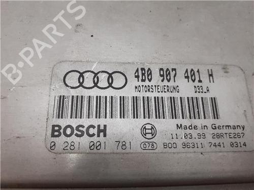 Control unit AUDI A6 C5 (4B2, 4B4) 2.5 TDI | BP38360291M11 - Image 3