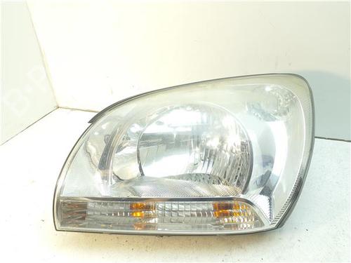 Used Left headlight Left headlight 38370917 38370917