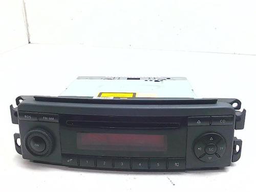 Radio SMART FORFOUR (454) 1.1 (454.030) | BP38388762E6  - Image 5