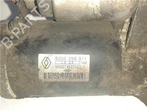 Starter RENAULT MODUS / GRAND MODUS (F/JP0_) 1.4 (JP01, JP0J) | BP38357256M8 - Image 2