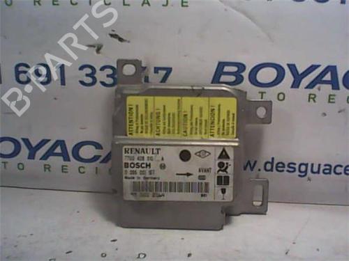 Used ECU airbags ECU airbags RENAULT CLIO I (B/C57_, 5/357_) 1.4 (80 hp) 38352528 38352528