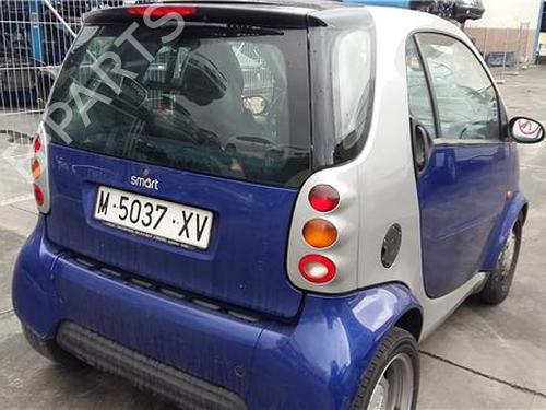Control unit SMART CITY-COUPE (450) 0.6 (S1CLA1, 450.341) | BP39964352M11 - Image 6