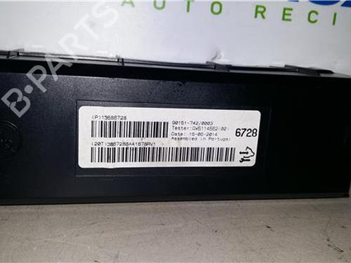 climate-control-opel-astra-j-saloon-2012-38350012 main image