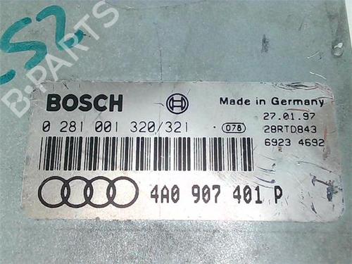 Control unit AUDI A6 C4 (4A2) 2.5 TDI | BP38386739M11 - Image 4