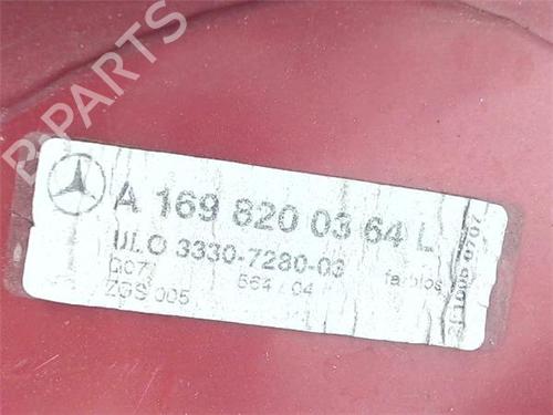 Left taillight MERCEDES-BENZ A-CLASS (W169) A 160 (169.031, 169.331) | BP38367603C34 - Image 2
