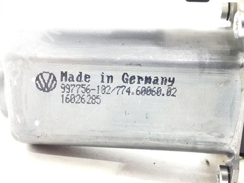 Left rear window motor VW PASSAT B6 (3C2) 2.0 TDI 16V | BP38968931E23 - Image 6
