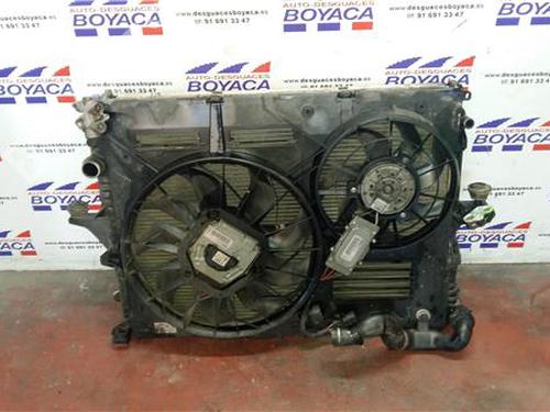 Used AC radiator AC radiator VW TOUAREG (7LA, 7L6, 7L7) 5.0 V10 TDI (313 hp) 38353487 38353487