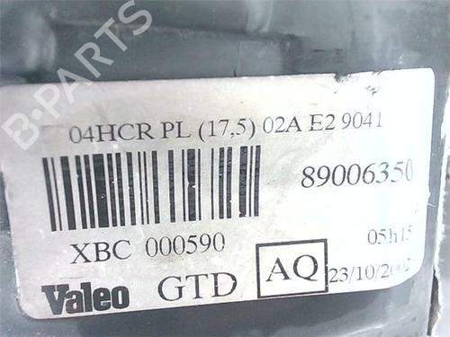 Right headlight MG MG ZR 120 | BP38363311C29 - Image 2