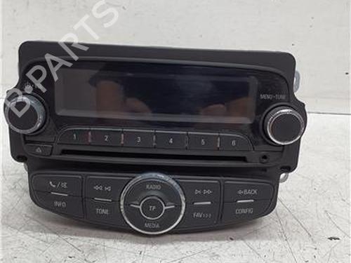Used Radio Radio 38369479 38369479