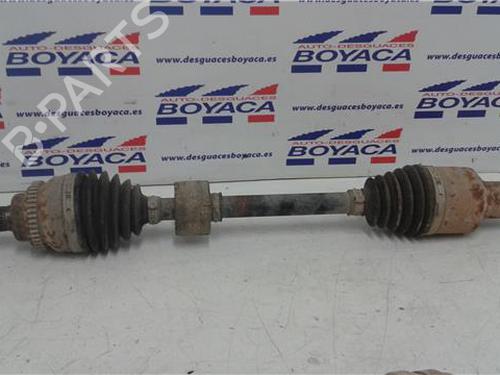 Used Right front driveshaft Right front driveshaft 38407606 38407606