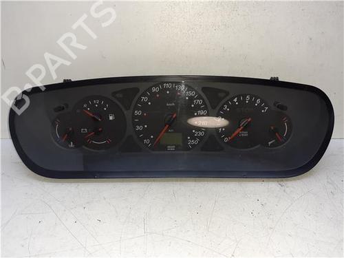 Used Instrument cluster Instrument cluster CITROËN C5 I (DC_) 2.0 HDi (DCRHZB, DCRHZE) (109 hp) 39955757 39955757