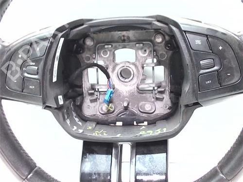 Steering wheel CITROËN C4 CACTUS 1.2 THP 110 | BP38394814C49 - Image 3