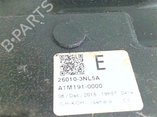 Right headlight NISSAN LEAF (ZE0) Electric | BP38358047C29 - Image 5