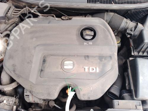 Engine SEAT IBIZA III (6L1) 1.9 TDI | BP38333009M1 - Image 2