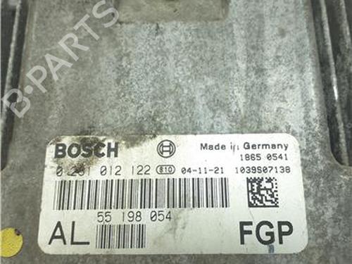 Control unit OPEL SIGNUM Hatchback (Z03) 1.9 CDTI (F48) | BP38367595M11 - Image 2