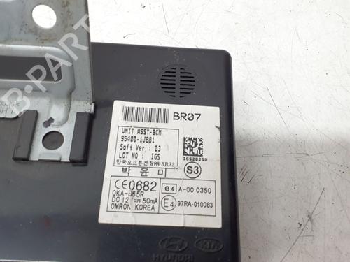 Electronic module HYUNDAI i20 I (PB, PBT) 1.2 | BP38335076M83 - Image 4