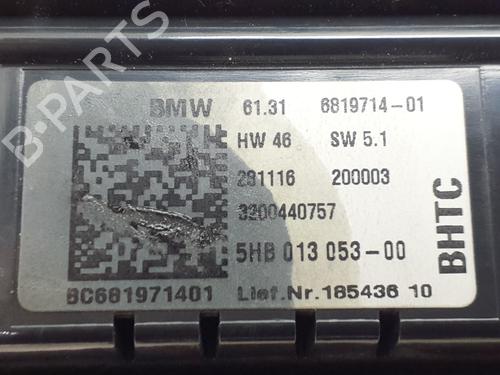 Climate control MINI MINI Convertible (F57) Cooper | BP39435203I5 - Image 5