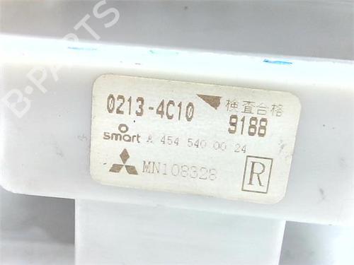 Fuse box SMART FORFOUR (454) 1.1 (454.030) | BP38389026E1 - Image 4