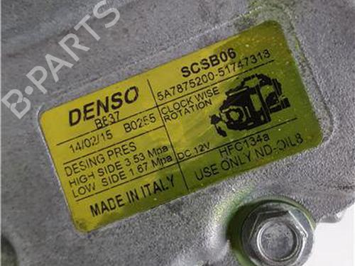 AC compressor FORD KA (RU8) 1.2 | BP38353378M34 - Image 2