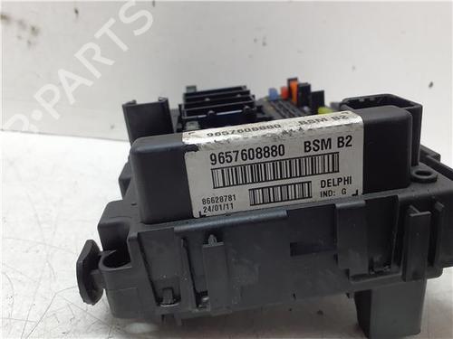 Electronic module PEUGEOT 206+ (2L_, 2M_) 1.4 HDi eco 70 | BP38365348M83 - Image 2