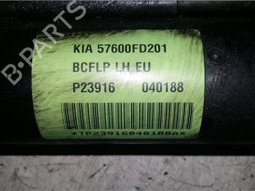 Steering rack KIA RIO I Hatchback (DC) 1.3 | BP38351116M22 - Image 3