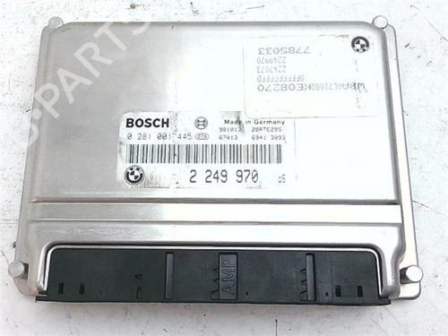 Control unit BMW 3 Touring (E46) 320 d | BP38352128M11 - Image 3