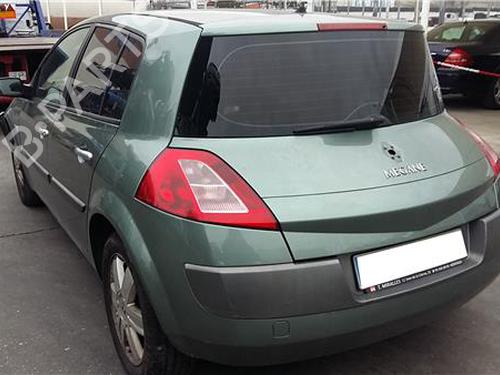 Electronic module RENAULT MEGANE II Saloon (LM0/1_) 1.5 dCi (LM02, LM13, LM2A) | BP38349196M83 - Image 2