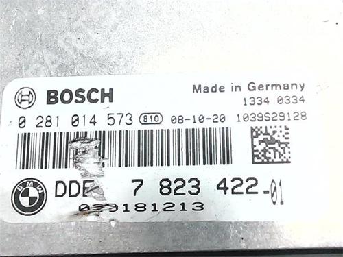 Control unit BMW 1 (E81) 118 d | BP38396501M11 - Image 5
