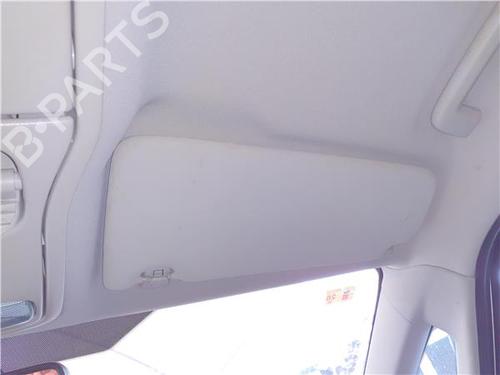 Used Right sun visor Right sun visor 38394367 38394367