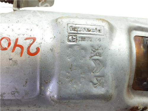 Particulate filter PEUGEOT 308 II (LB_, LP_, LW_, LH_, L3_) 1.6 GTi PureTech 263 (L3EGXP) | BP38388481M81 - Image 4