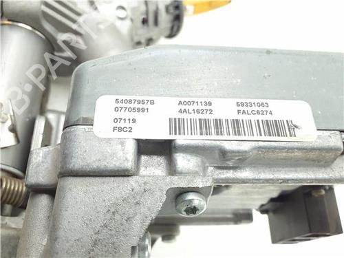 Steering column FORD TRANSIT CONNECT V408 Box Body/MPV 1.5 TDCi | BP38388432M21 - Image 3