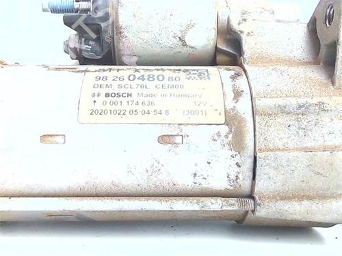 Starter PEUGEOT BOXER Van 2.2 BlueHDi 120 | BP38391314M8 - Image 4
