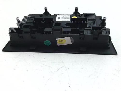 Climate control SEAT LEON (5F1) 1.6 TDI | BP38351834I5 - Image 5