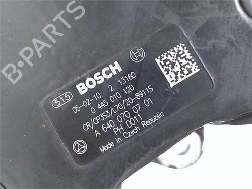 Injection pump SMART FORFOUR (454) 1.5 CDI (454.001) | BP38389016M78 - Image 4