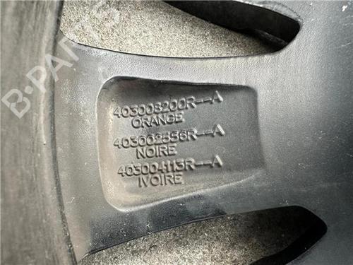 Fælk RENAULT CAPTUR I (J5_, H5_) 0.9 TCe 90 | BP38382209C45 - Image 3