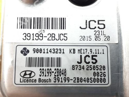Engine control unit (ECU) HYUNDAI ix20 (JC) 1.4 | BP38335484M57 - Image 5