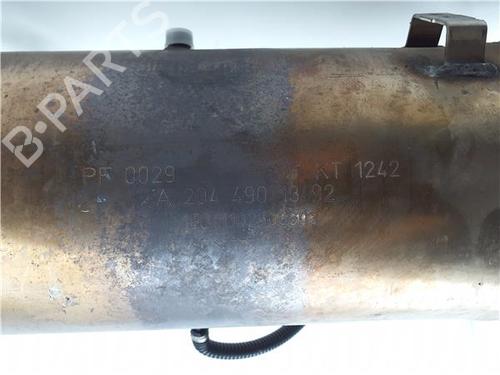 Particulate filter MERCEDES-BENZ C-CLASS T-Model (S204) C 220 CDI (204.208) | BP40595366M81 - Image 2