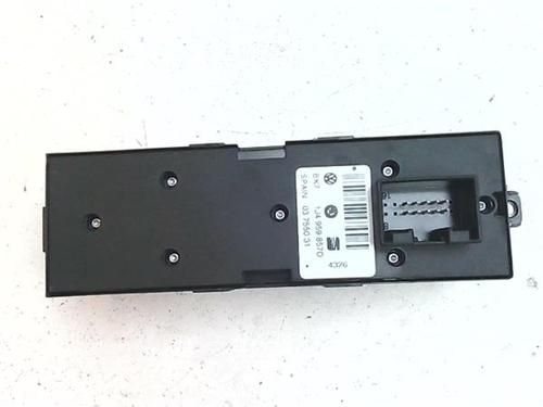 Left front window switch SEAT LEON (1M1) 1.9 TDI | BP38387873I27 - Image 2