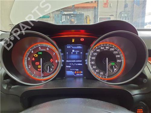 Instrument cluster SUZUKI SWIFT V (AZ) 1.4 Sport (A2L414, ZC33S) | BP38394014C47 - Image 10