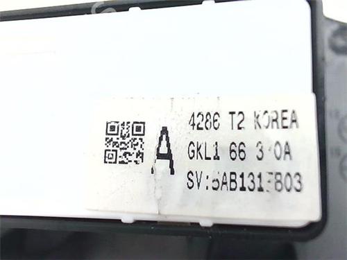 Right front window switch MAZDA 6 Saloon (GJ, GL) 2.2 D (GJ2FP, GJ1021, GJ1022, GL1021) | BP38355238I26 - Image 4