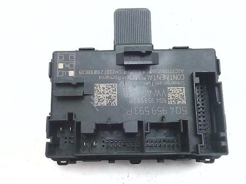 Used Comfort control module Comfort control module 38384909 38384909