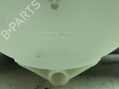 Front left seatbelt FORD FIESTA VII (HJ, HF) 1.0 EcoBoost | BP38938122I26 - Image 4